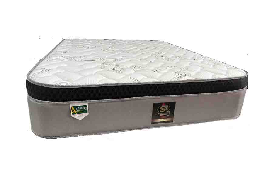 Body contour + Visco elastic caravan mattress - Image 3
